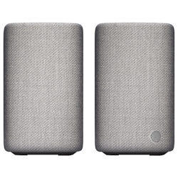 Cambridge Audio YoYo M Portable Stereo Bluetooth Speakers Light Grey